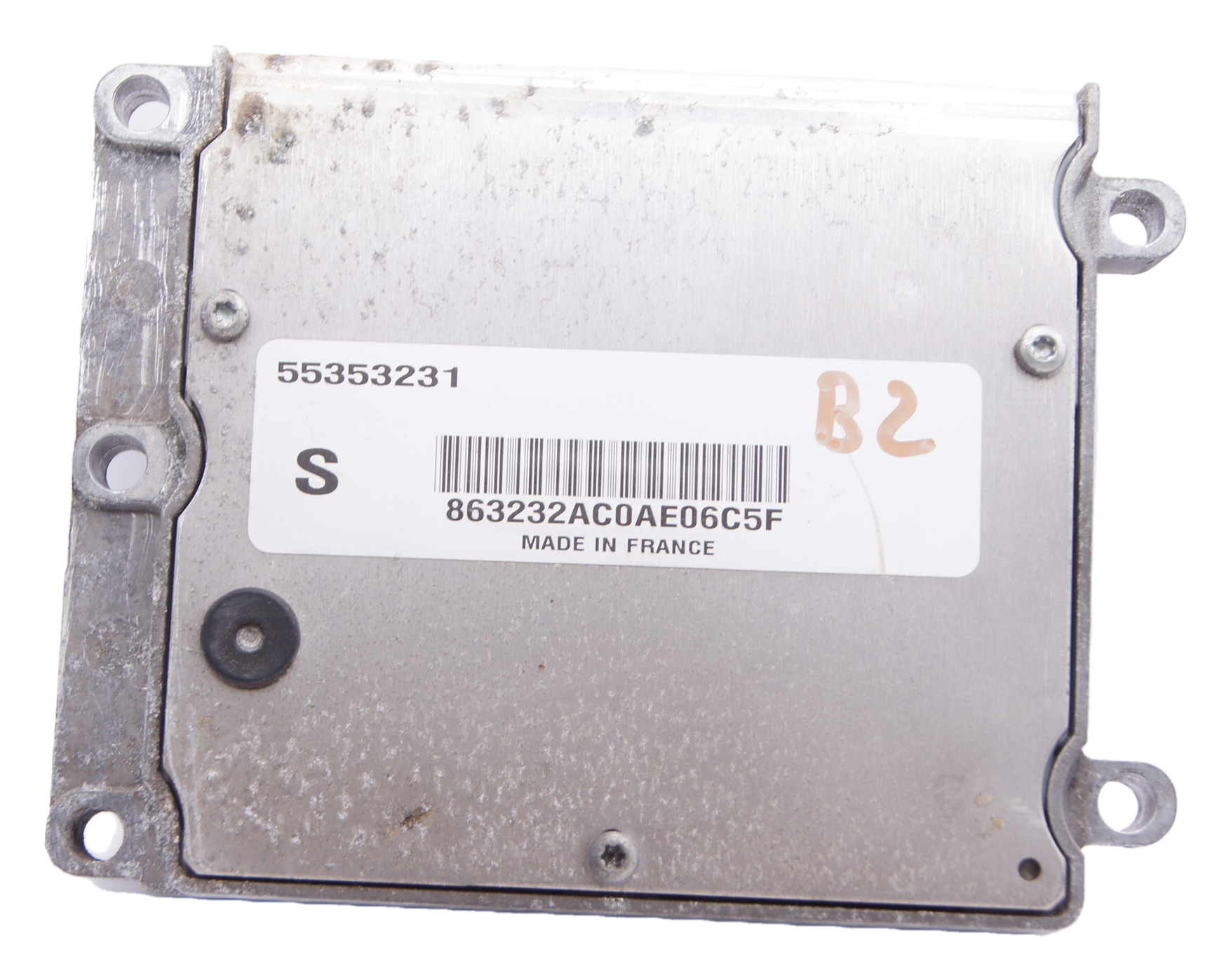 ECU Saab 93 9-3 1.8 2.0 Turbo Petrol Engine Control Unit  55353231 - Glasgow Car Parts Store