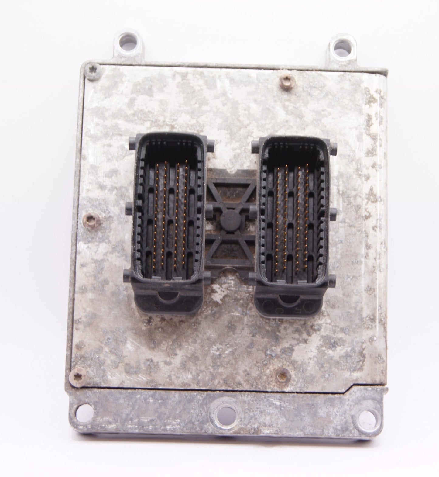 ECU Saab 93 9-3 1.8 2.0 Turbo Petrol Engine Control Unit  55353231 - Glasgow Car Parts Store