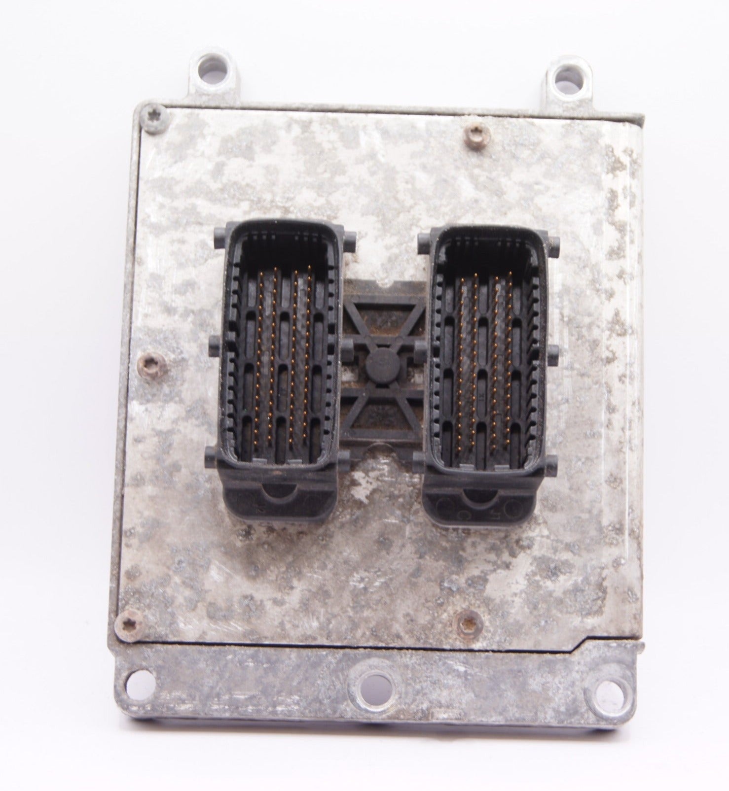 ECU Saab 93 9-3 1.8 2.0 Turbo Petrol Engine Control Unit  55353231 - Glasgow Car Parts Store
