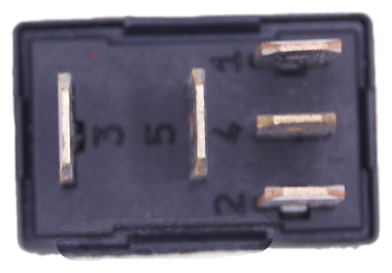 Renault Clio Multifunction Relay 01-12 Mk2 Mk3 5 Pin 7700414484. - Glasgow Car Parts Store