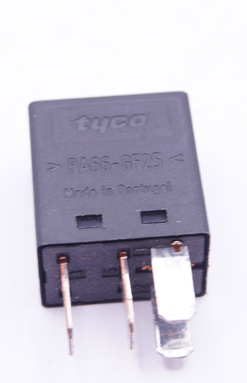 Ford Multi-Use Black Relay 5M5T-14B192-AA FoMoCo V23074-A1801-X17.