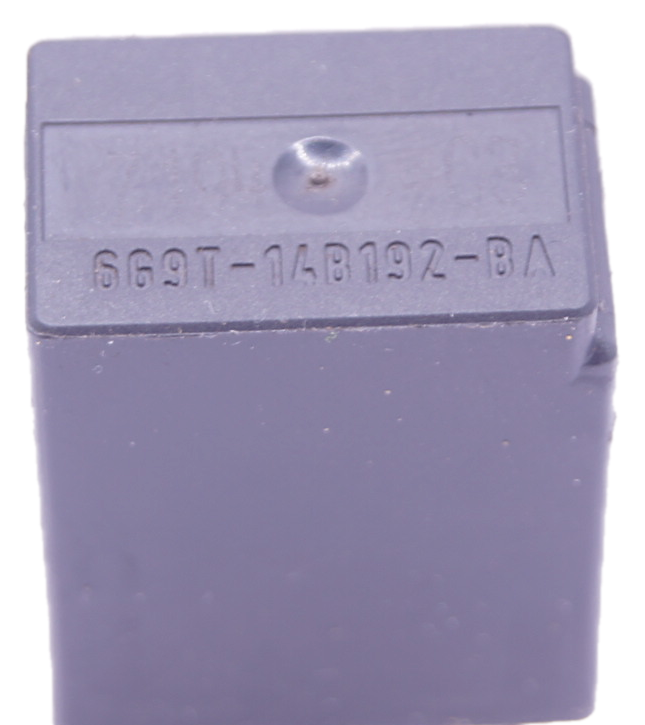 100-FORD LAND ROVER 4RD007814-17 6G9T-14B192-BA Relay. - Glasgow Car Parts Store