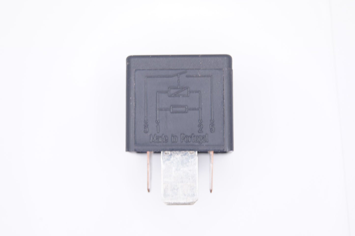 VW Audi  ECU & Fuel Pump 4-Pin Black Relay  7M0951253A 95VW10K705CA - Glasgow Car Parts Store