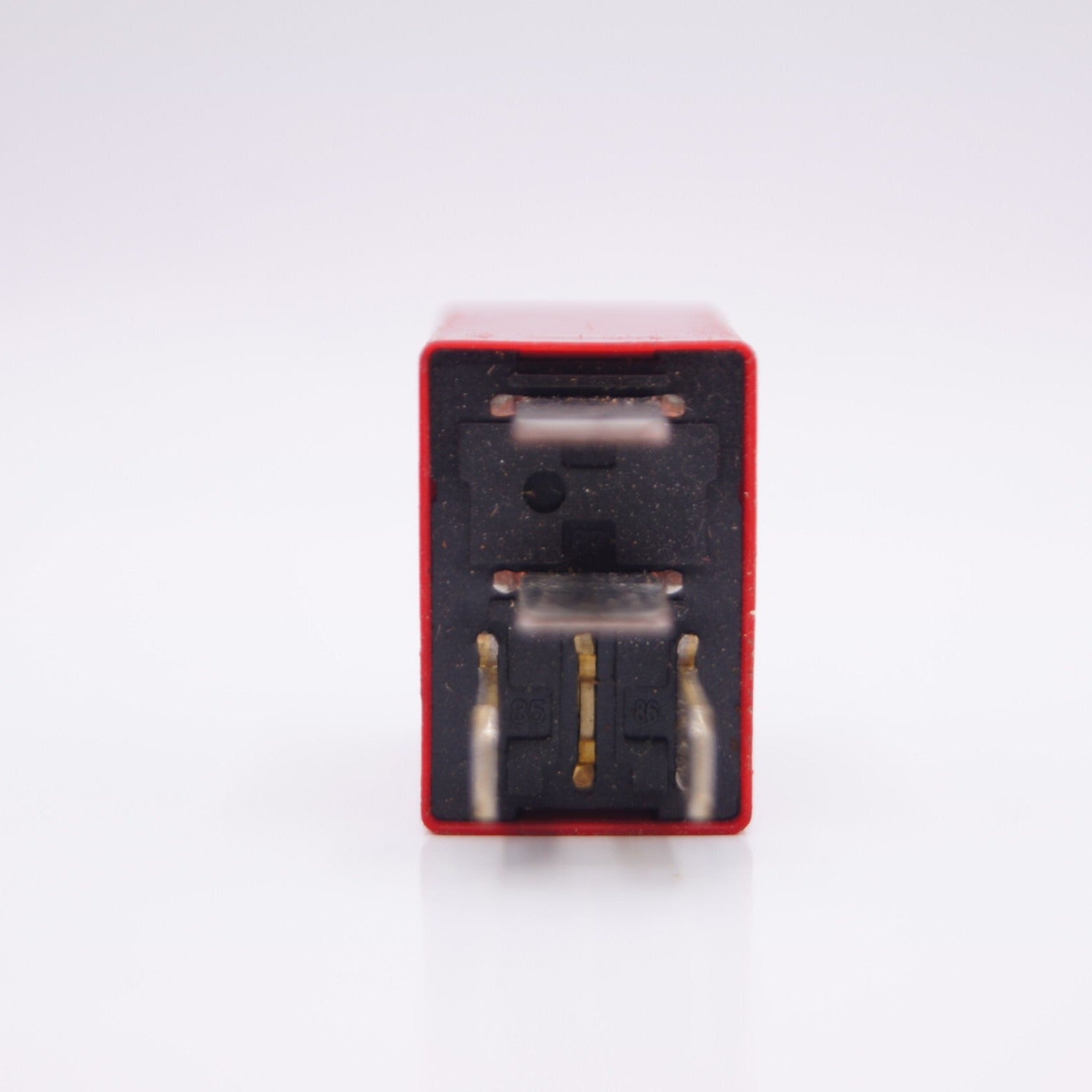 Fiat Alfa Lancia (09-18) 4-Pin Red Relay  Omron PSA 9807972380 12V - Glasgow Car Parts Store