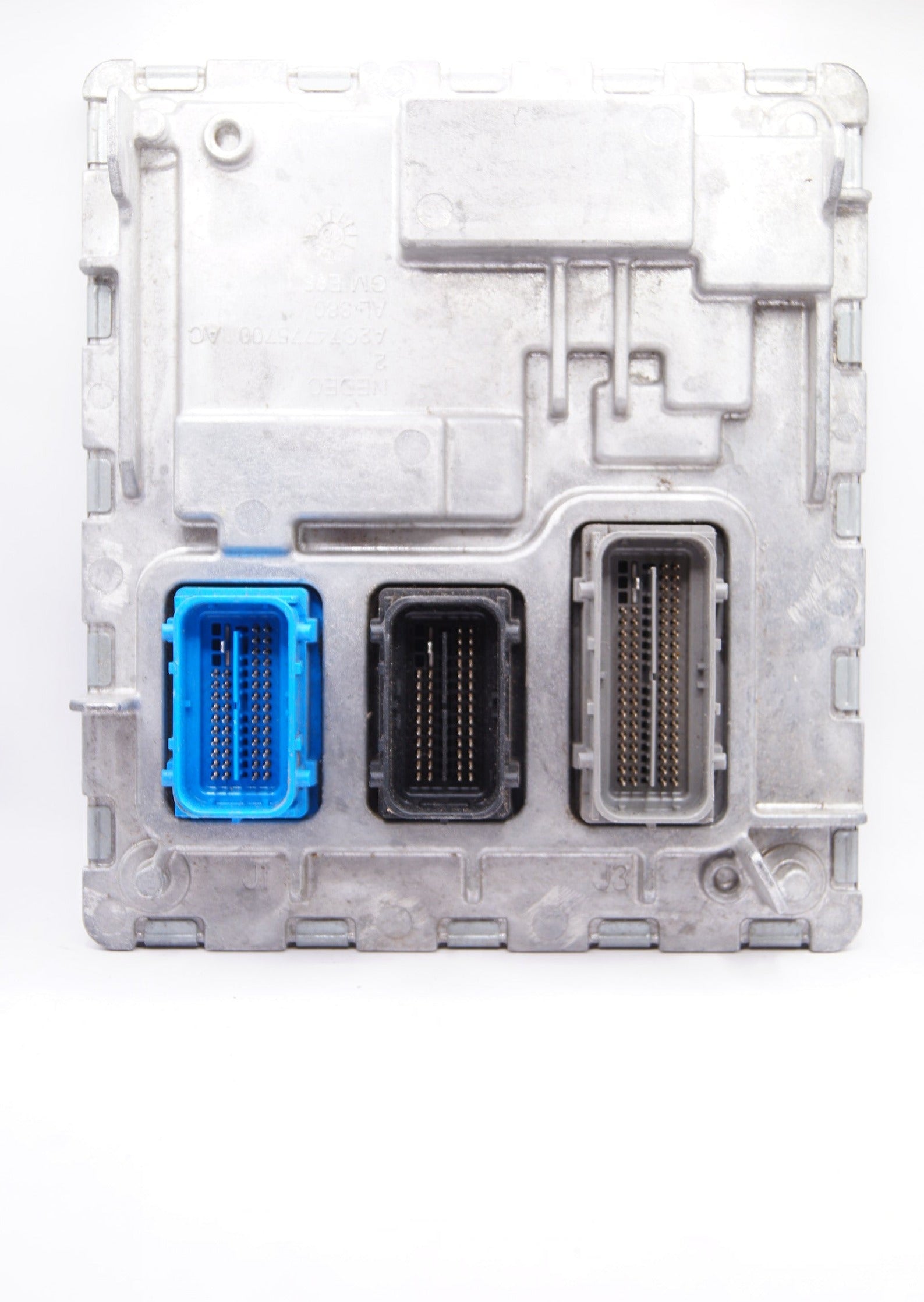 ecu 12697128 ECU ASTRA VAUXHALL - Glasgow Car Parts Store