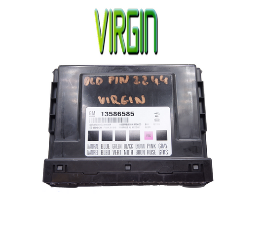 Vauxhall Insignia A Body Control Module Bcm Comfort Control Unit 13586585 virgin PLUG & PLAY - Glasgow Car Parts Store