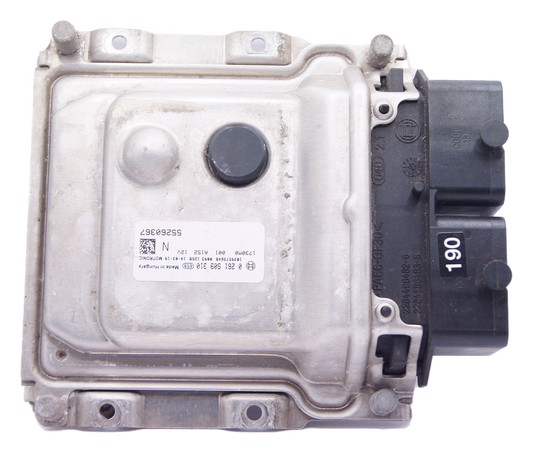 ALFA ROMEO Giulietta  10-19 ECU Engine Control 0261S09310 55260367 - Glasgow Car Parts Store