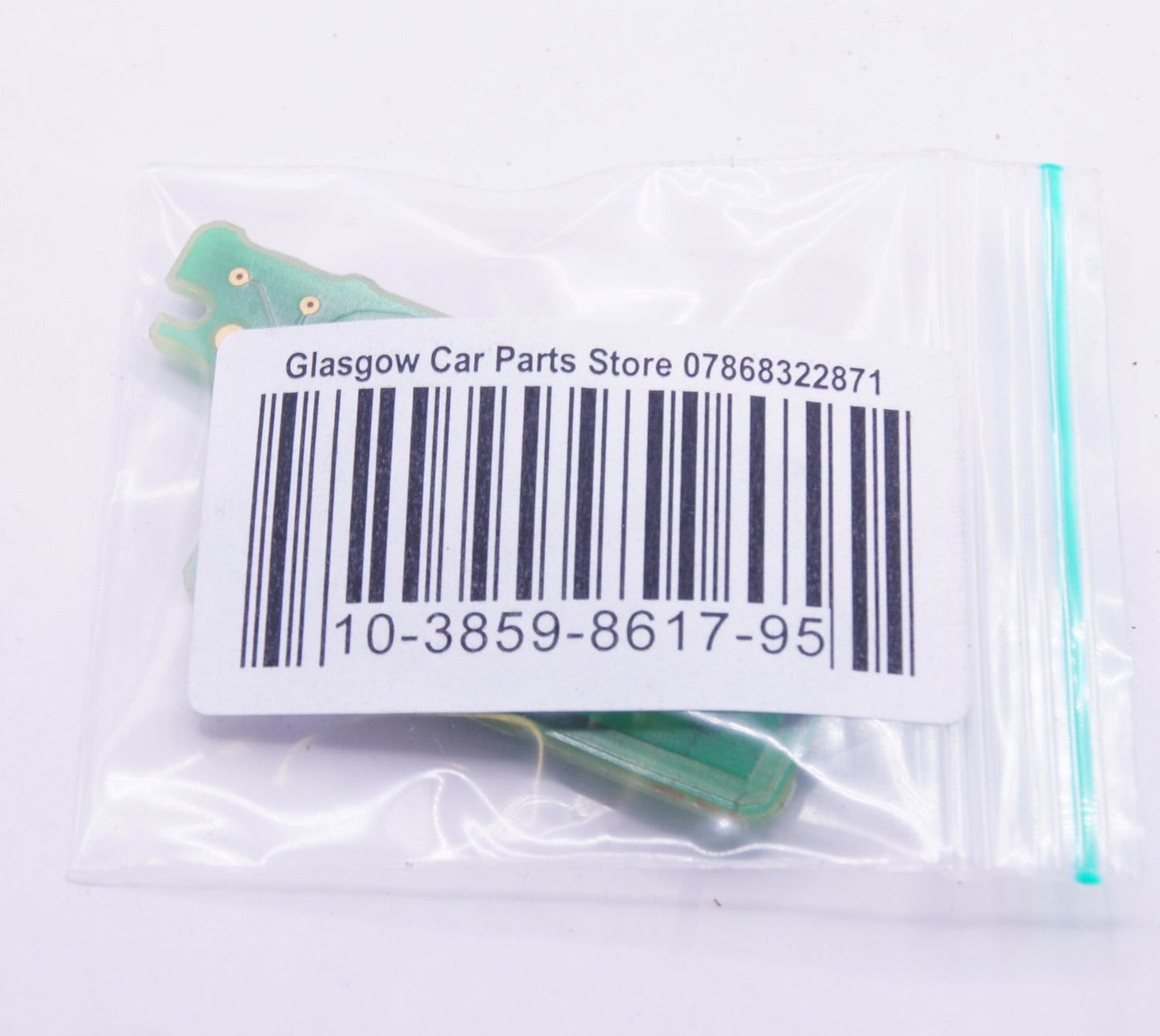 Peugeot Citroen 21676652-3-C 31300226-8 x0 Used 2 Button PCB - Glasgow Car Parts Store