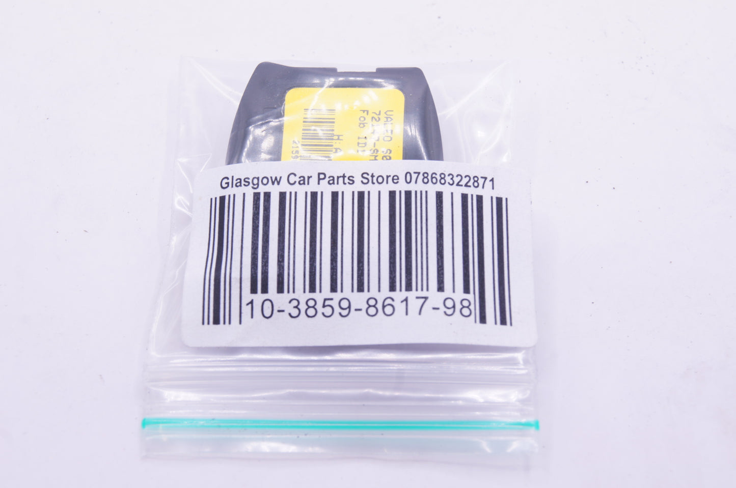 Honda remote key PCB  VALEO S0087-A 1-AT 72147-SMG-E110-M1 Fob ID1  TESTED. - Glasgow Car Parts Store