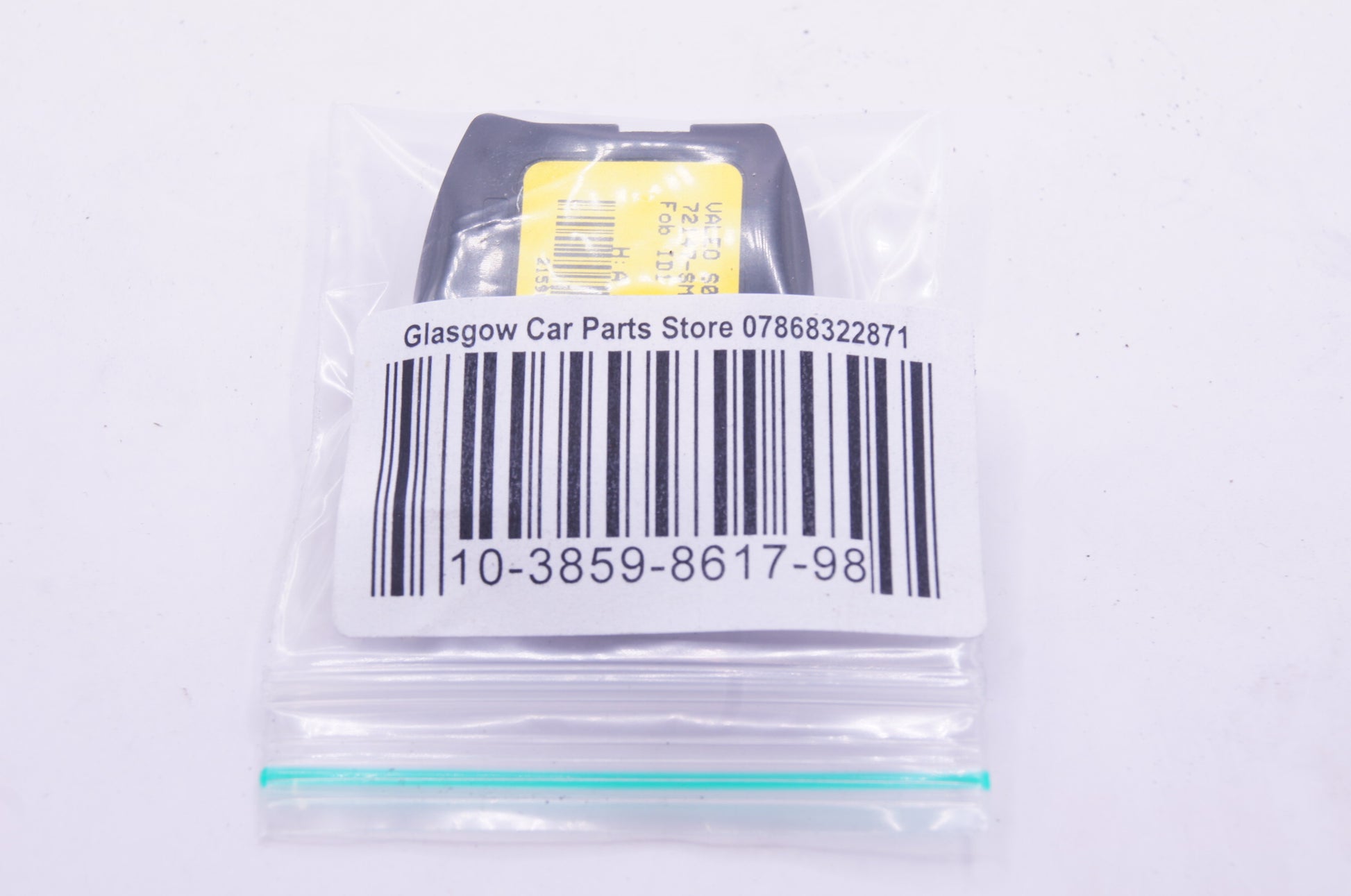 Honda remote key PCB  VALEO S0087-A 1-AT 72147-SMG-E110-M1 Fob ID1  TESTED. - Glasgow Car Parts Store
