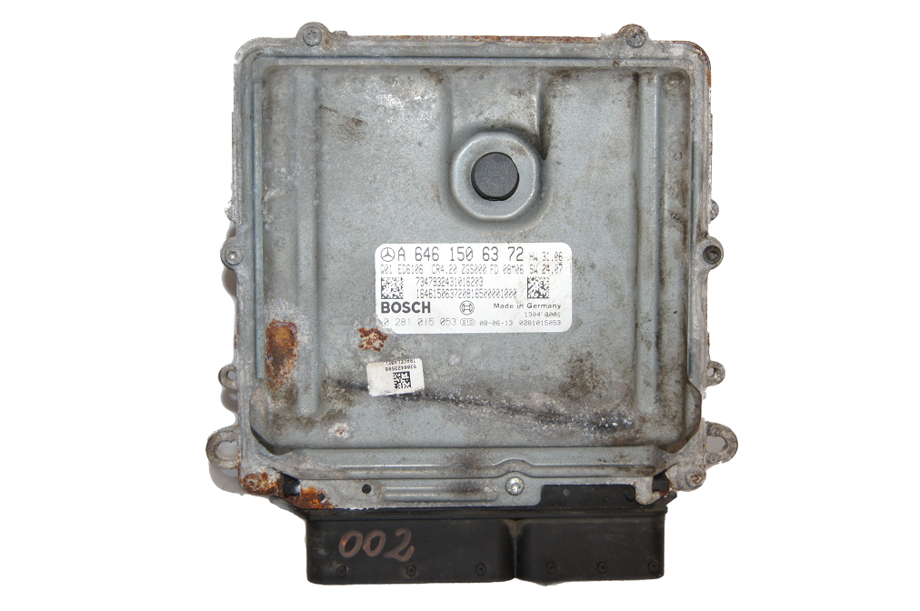 Mercedes Sprinter ECU Control Unit Full Kit A6461506372 W906 311 2.2 CDI ECU - Glasgow Car Parts Store