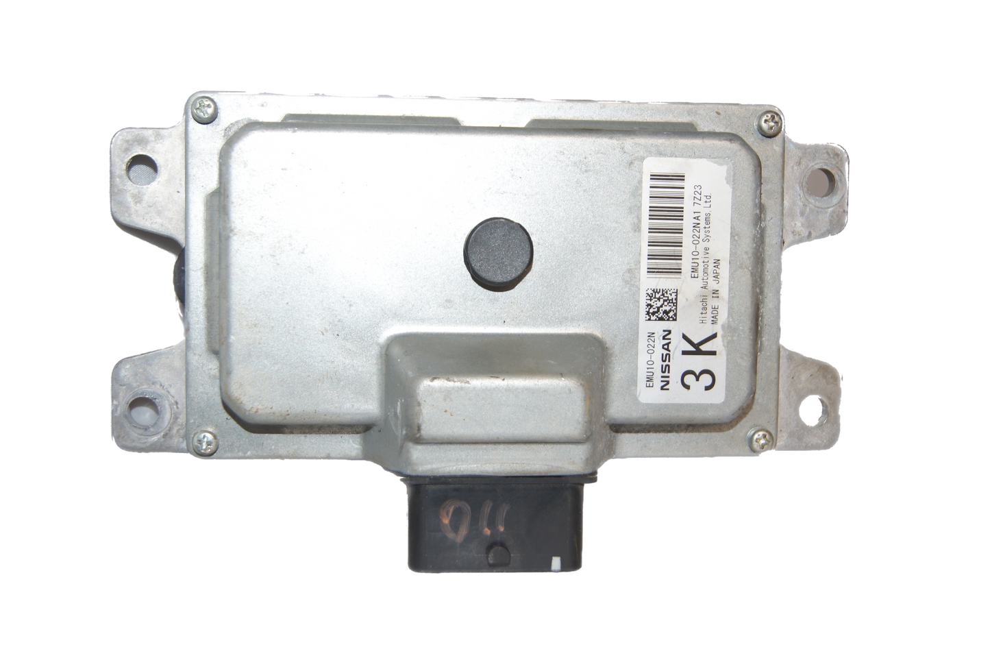 13-18 NISSAN JUKE GEARBOX ECU EMU10-022N - Glasgow Car Parts Store