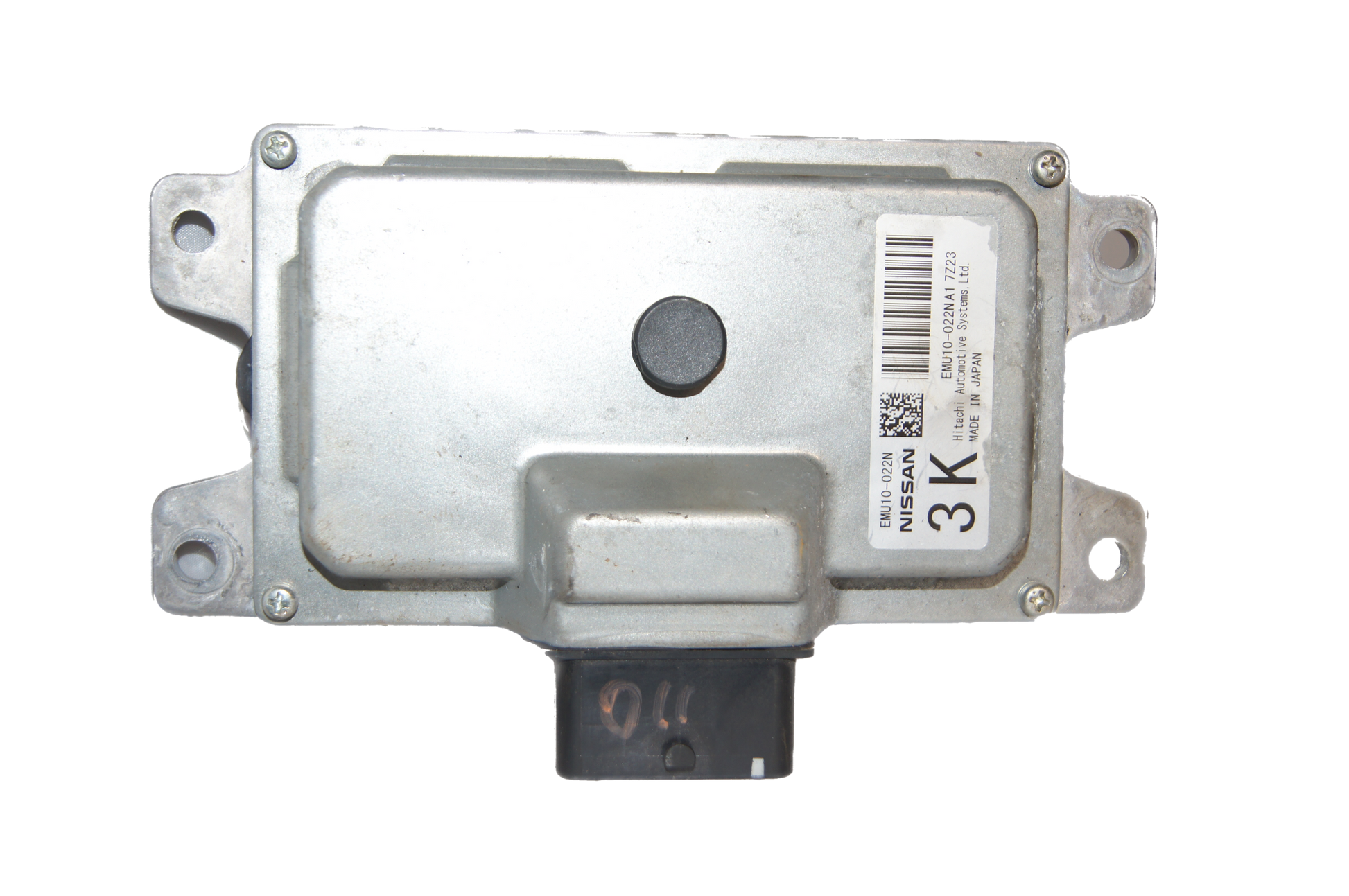 13-18 NISSAN JUKE GEARBOX ECU EMU10-022N - Glasgow Car Parts Store