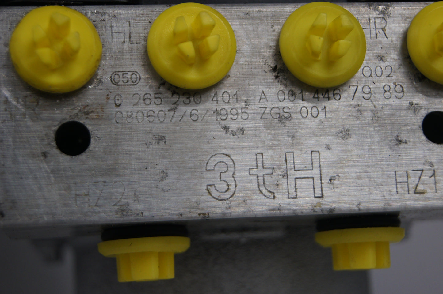 MERCEDES SPRINTER ABS Pump Module - 0265230401 . 0265951108 - Glasgow Car Parts Store