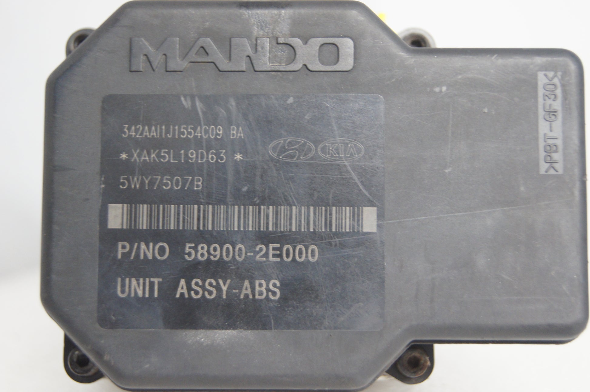 HYUNDAI / KIA ABS PUMP 58920-2E000 ECU 58900-2E000 - Glasgow Car Parts Store