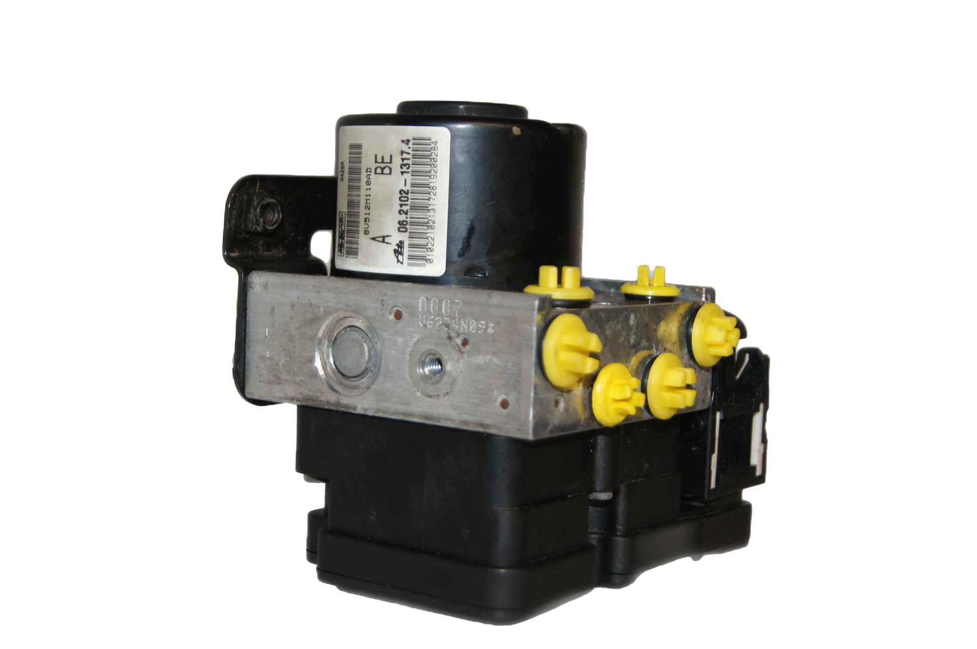 ABS Ford Fiesta MK7 ABS Pump Ate 8V51-2M110-AD 06.2102-1317.4 - Glasgow Car Parts Store