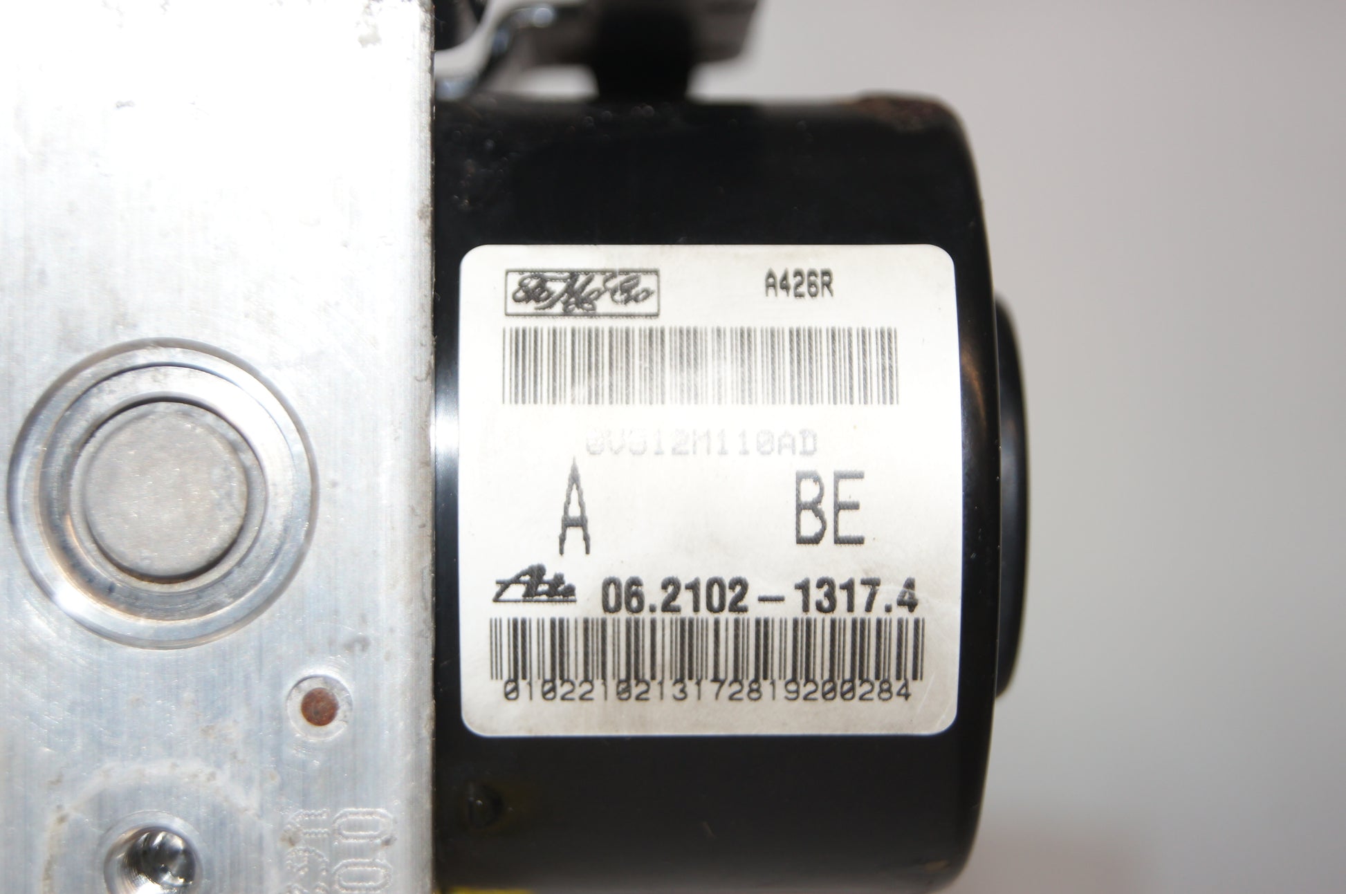 ABS Ford Fiesta MK7 ABS Pump Ate 8V51-2M110-AD 06.2102-1317.4 - Glasgow Car Parts Store