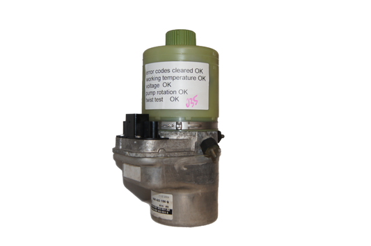 VOLKSWAGEN POLO MK4 9N  POWER STEERING PUMP 6Q0423156Q. TESTED - Glasgow Car Parts Store