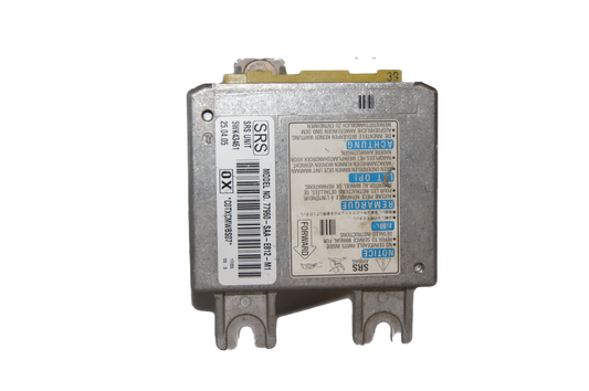Airbag steuergerät SRS / ECU airbag HONDA Jazz 77960-SAA-E812-M1 5WK43461 - Glasgow Car Parts Store