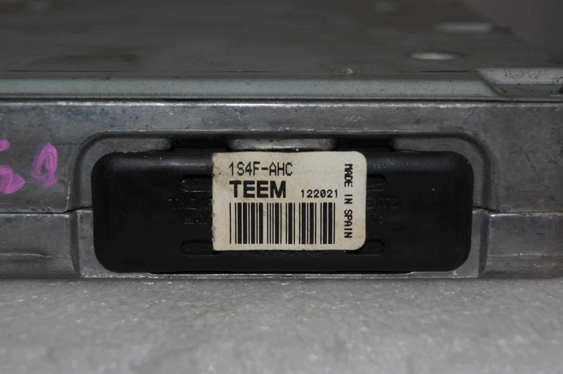 ECU FORD 1S4F-AHC - Glasgow Car Parts Store
