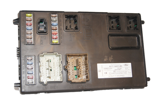 FORD Transit Body Control Module    6C1T-14A073-BH - Glasgow Car Parts Store