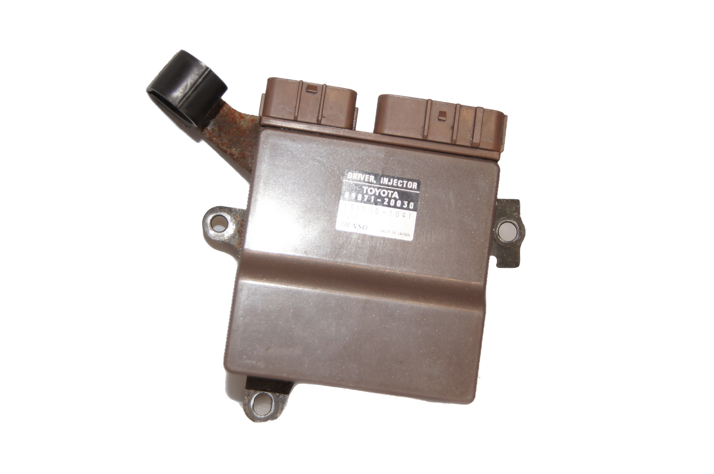 TOYOTA RAV4/COROLLA 2.0 INJECTOR DRIVER 89871-20030 131000-1041 - Glasgow Car Parts Store