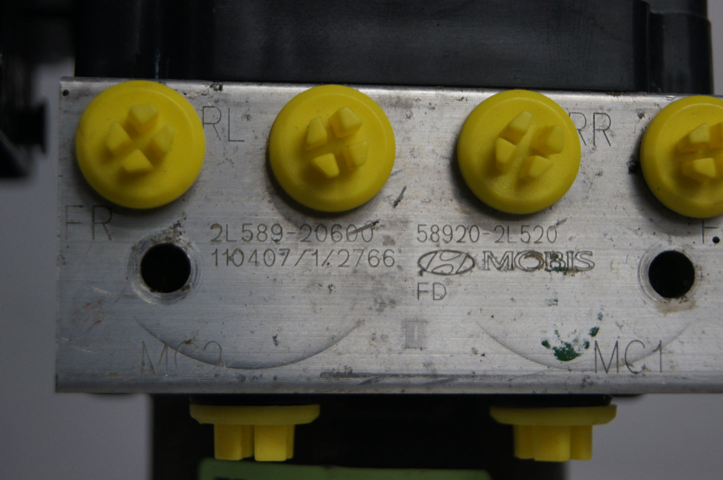 HYUNDAI ABS PUMP MODULE 58920-2L520 2L589-20600 - Glasgow Car Parts Store