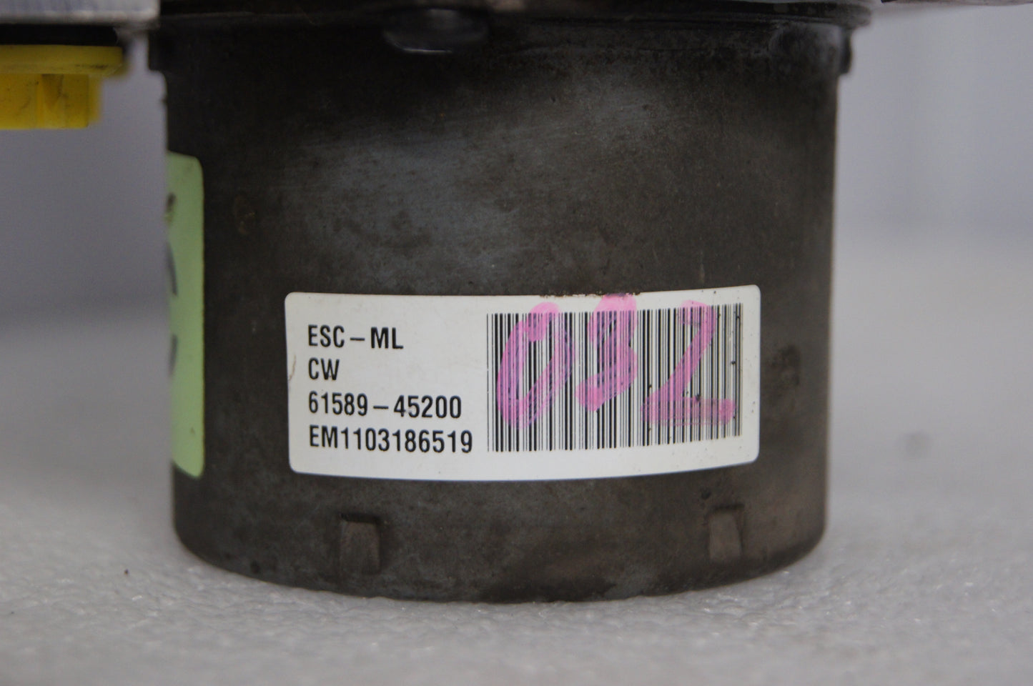 HYUNDAI ABS PUMP MODULE 58920-2L520 2L589-20600 - Glasgow Car Parts Store