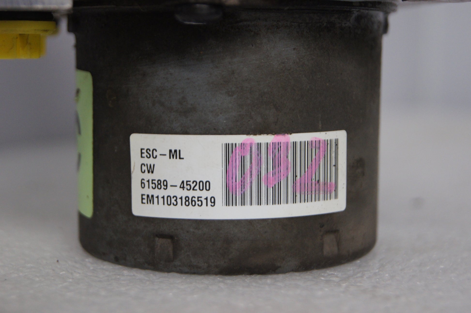 HYUNDAI ABS PUMP MODULE 58920-2L520 2L589-20600 - Glasgow Car Parts Store