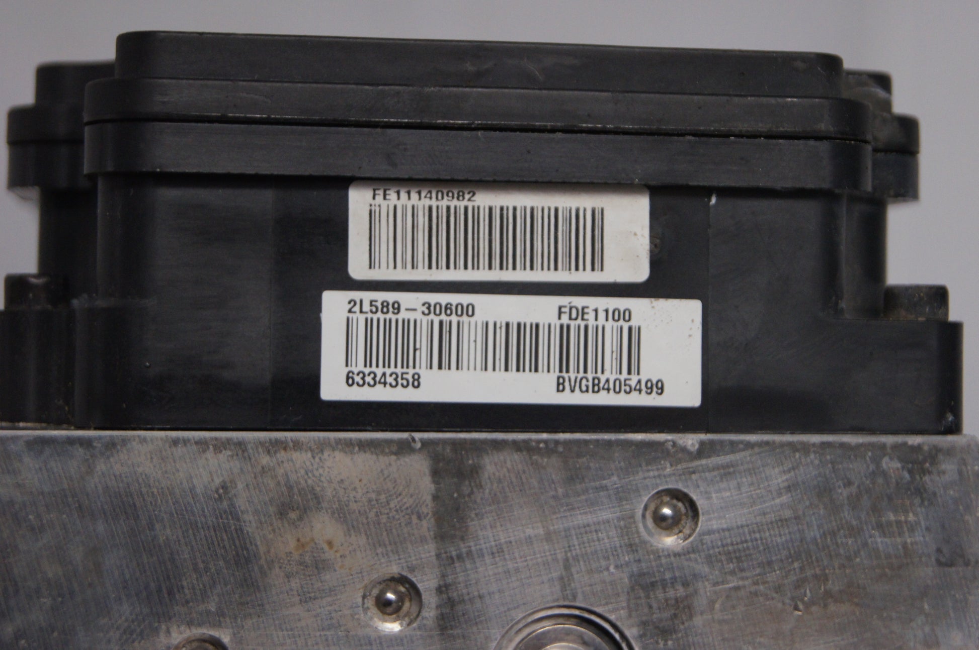 HYUNDAI ABS PUMP MODULE 58920-2L520 2L589-20600 - Glasgow Car Parts Store