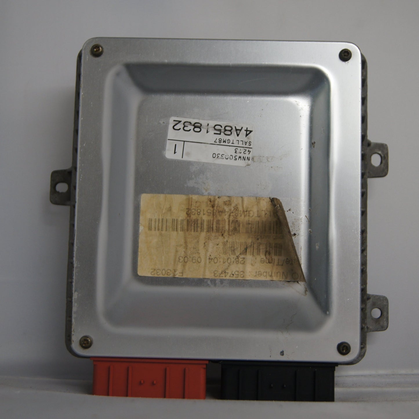 Landrover Discovery 2 Td5 Engine Ecu/ECM  NNN500250 - Glasgow Car Parts Store