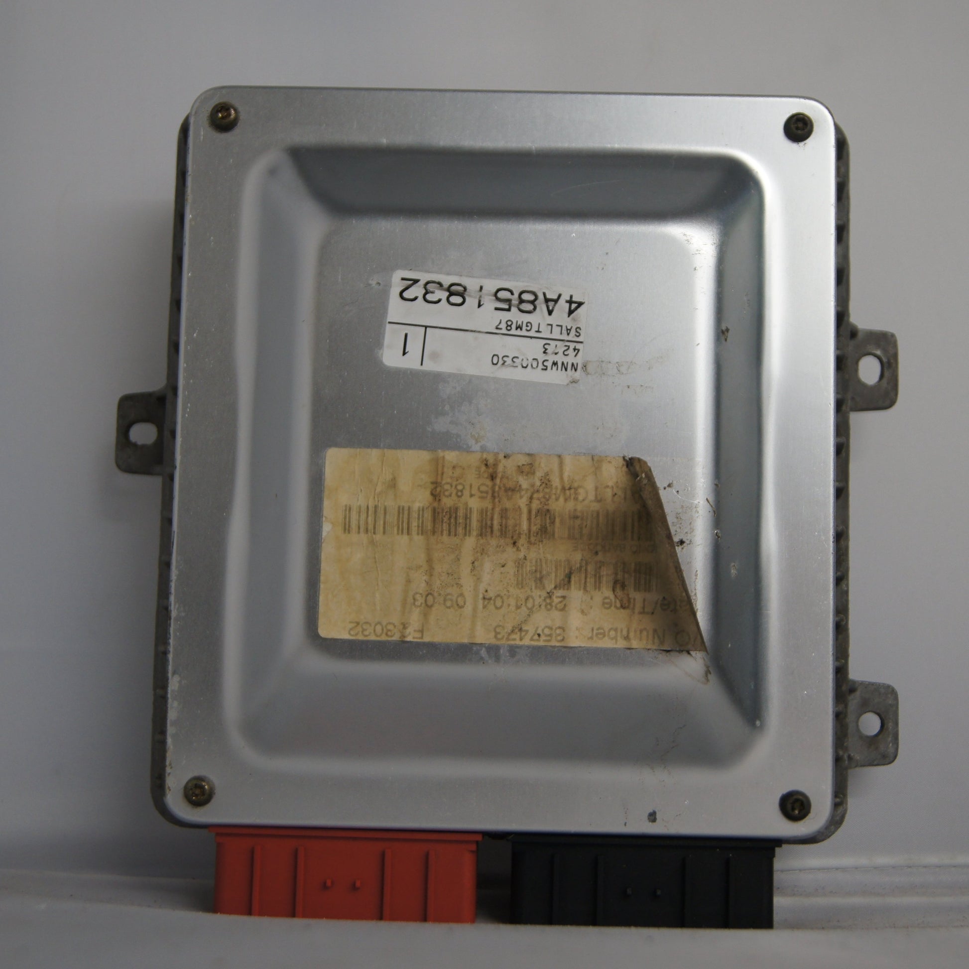 Landrover Discovery 2 Td5 Engine Ecu/ECM  NNN500250 - Glasgow Car Parts Store