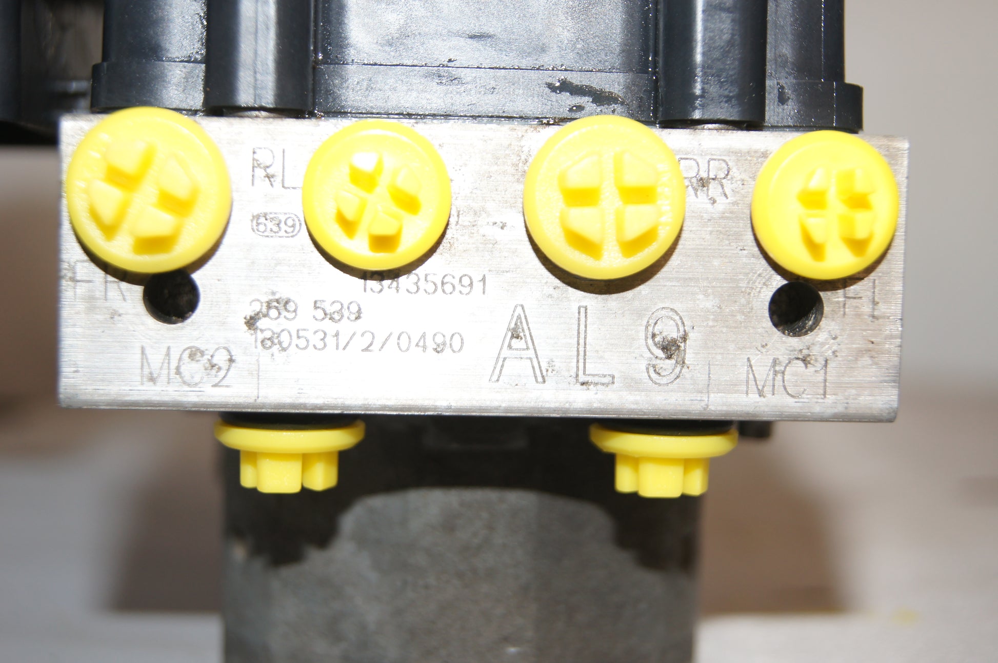ABS Pump Vauxhall Opel Meriva 13435691 AL9 0265956075 - Glasgow Car Parts Store