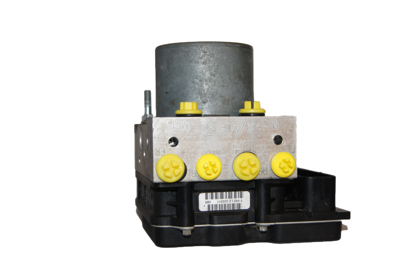 OPEL VAUXHALL 13354301 AB6 0265950820 0265238000 ABS Hydraulikblock Steuergerät - Glasgow Car Parts Store