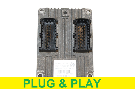 ECU Chrysler ECU, IAW 5SF9.CY, HW405, BC.0111947.B, 51933468 PLUG & PLAY - Glasgow Car Parts Store