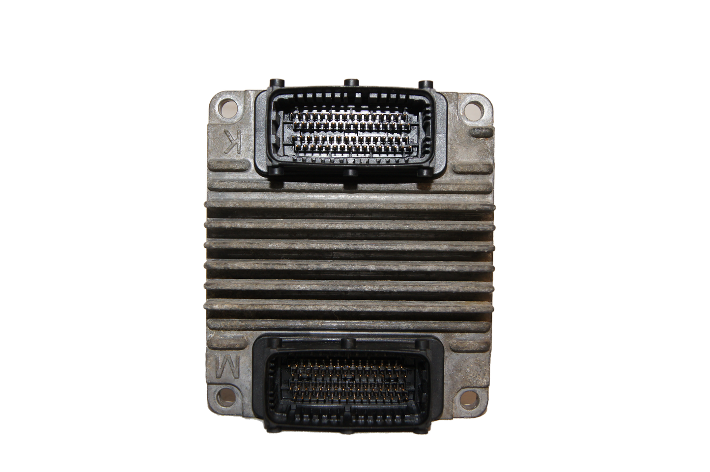 Vauxhall Opel Astra Zafira ECU 12242020 DXMJ RESET (VIRGIN) - Glasgow Car Parts Store