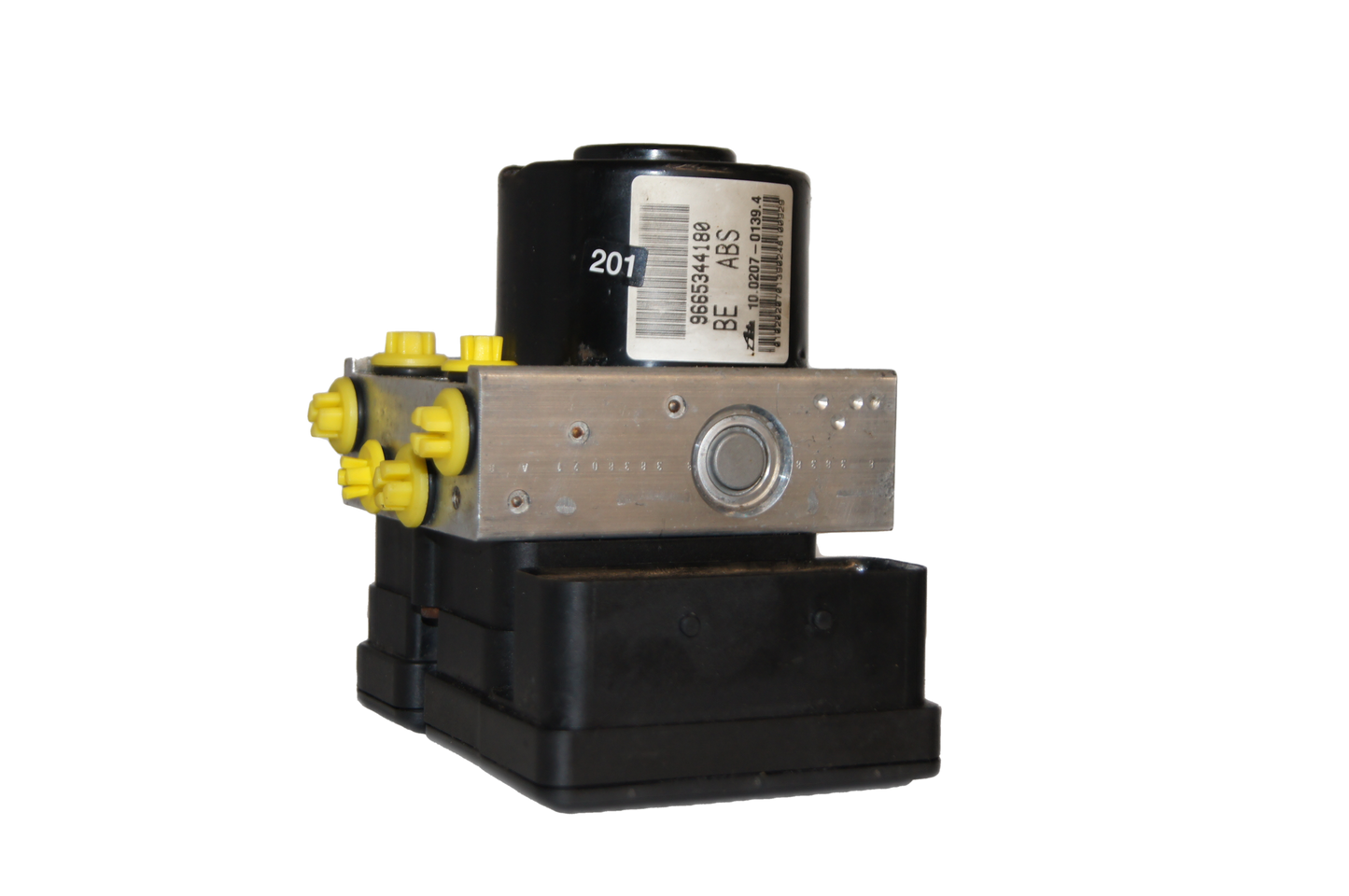 ABS Peugeot 207 Citroen C2 ,C3 ABS Pump 9665344180 10.0207-0142.4 10.0970-1153.3 - Glasgow Car Parts Store