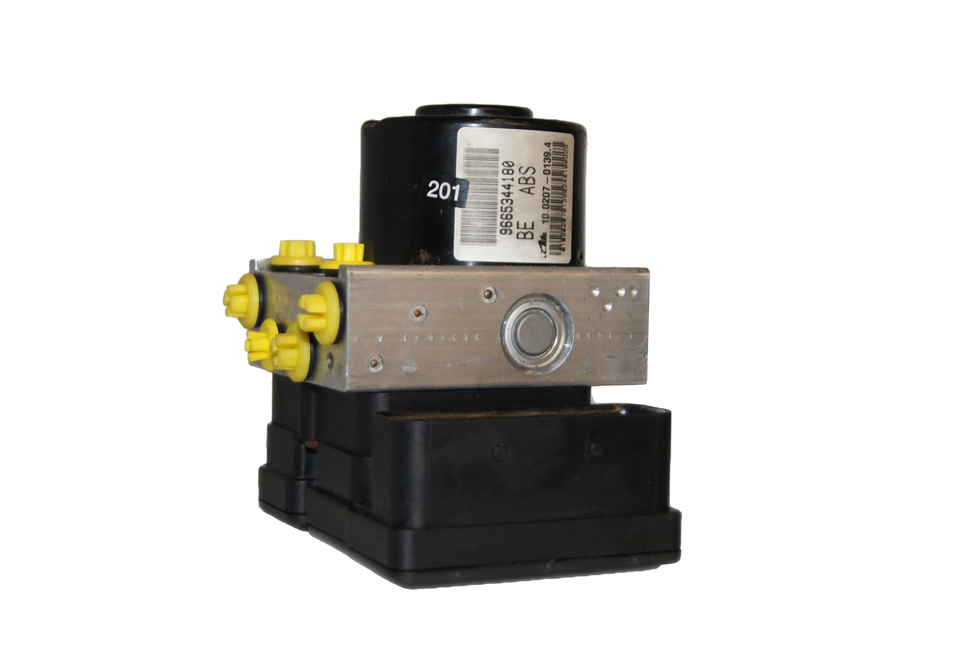 ABS Peugeot 207 Citroen C2 ,C3 ABS Pump 9665344180 10.0207-0142.4 10.0970-1153.3 - Glasgow Car Parts Store