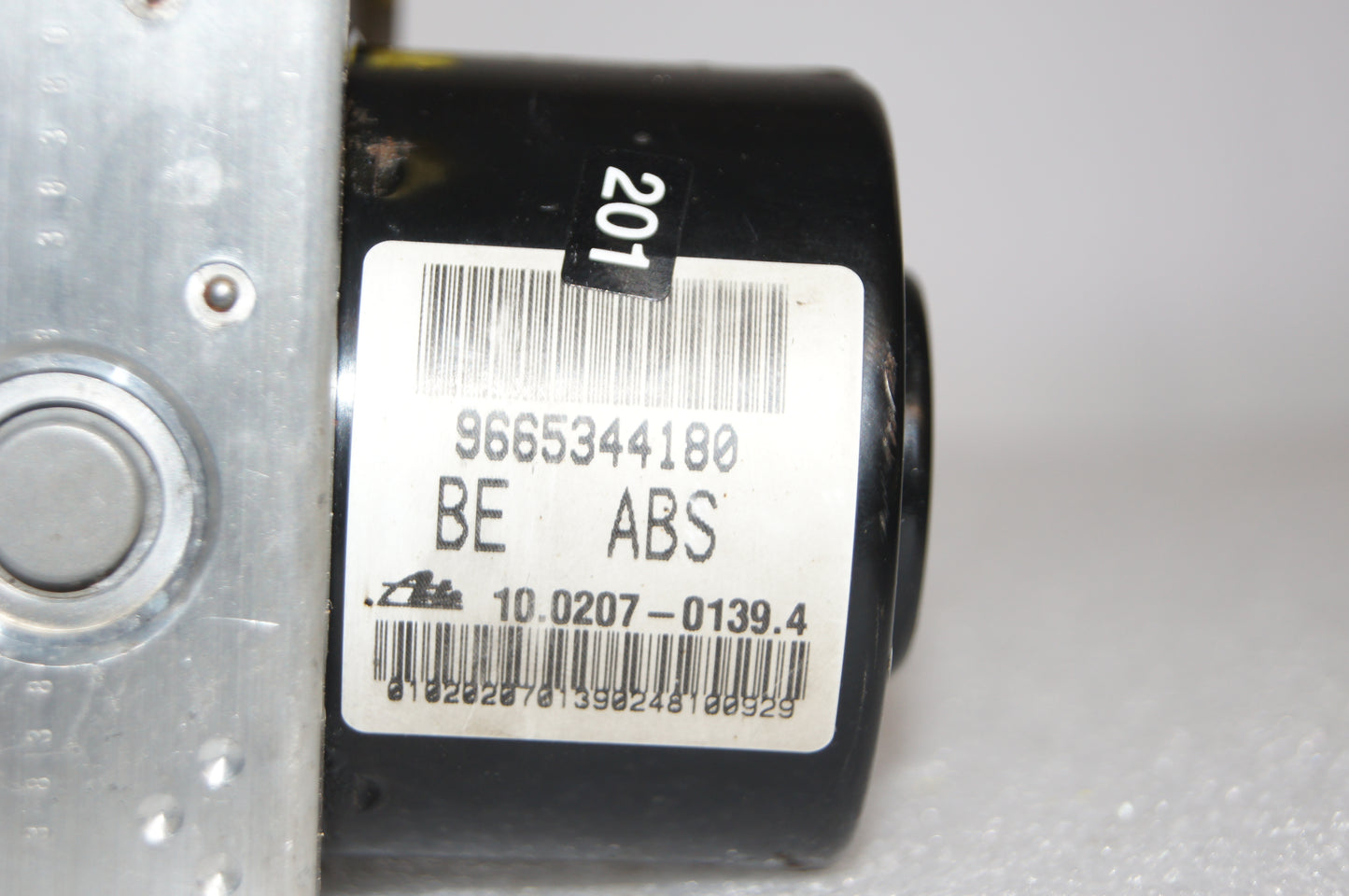 ABS Peugeot 207 Citroen C2 ,C3 ABS Pump 9665344180 10.0207-0142.4 10.0970-1153.3 - Glasgow Car Parts Store