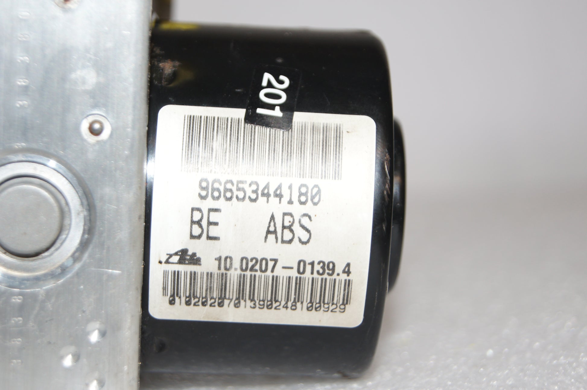 ABS Peugeot 207 Citroen C2 ,C3 ABS Pump 9665344180 10.0207-0142.4 10.0970-1153.3 - Glasgow Car Parts Store