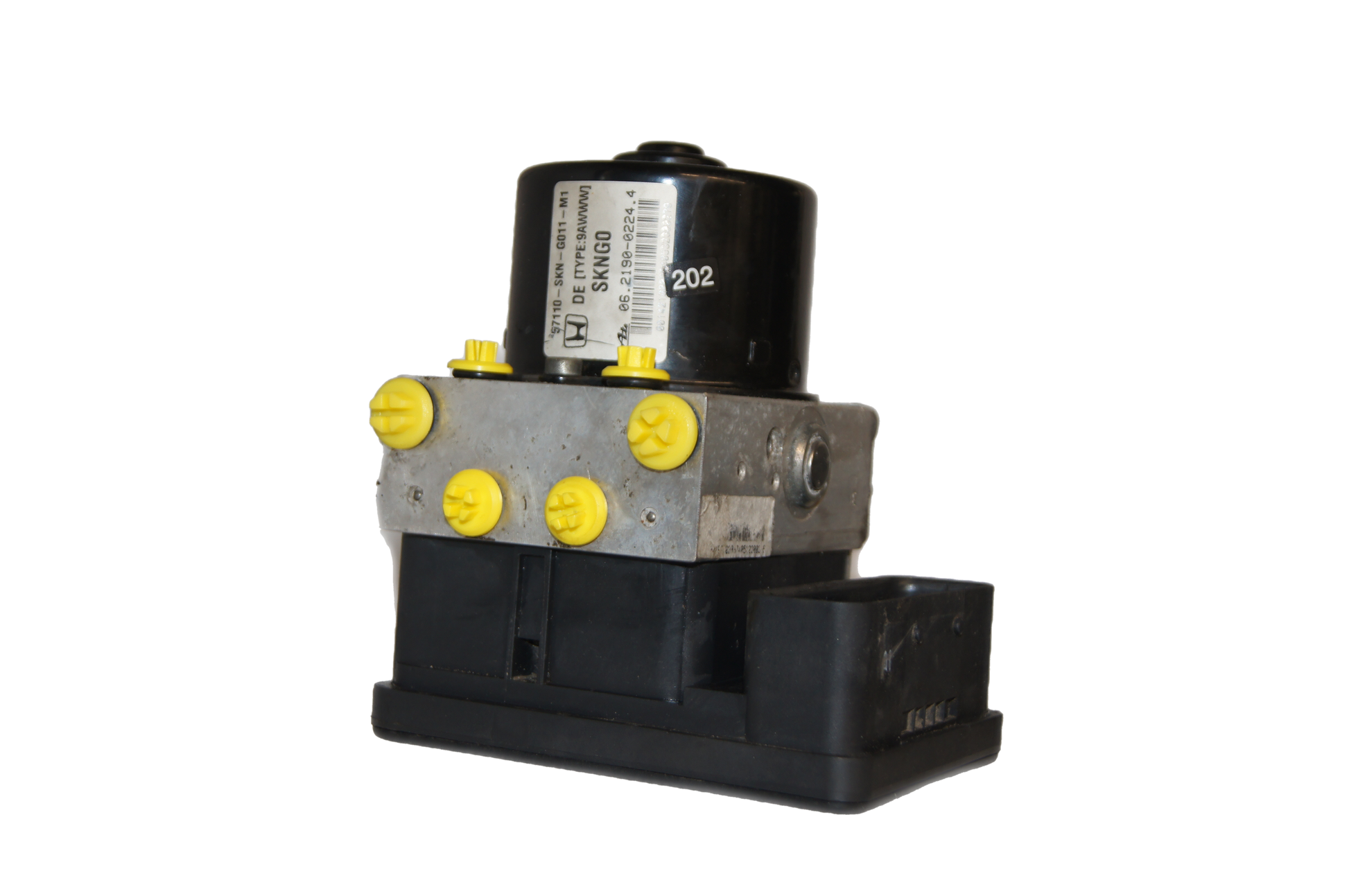ABS PUMP HONDA  57110-SKN-G011-M1 06.2190-0224.4 Hydraulic Block - Glasgow Car Parts Store