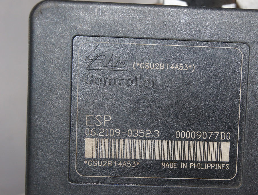 ABS PUMP HONDA  57110-SKN-G011-M1 06.2190-0224.4 Hydraulic Block - Glasgow Car Parts Store
