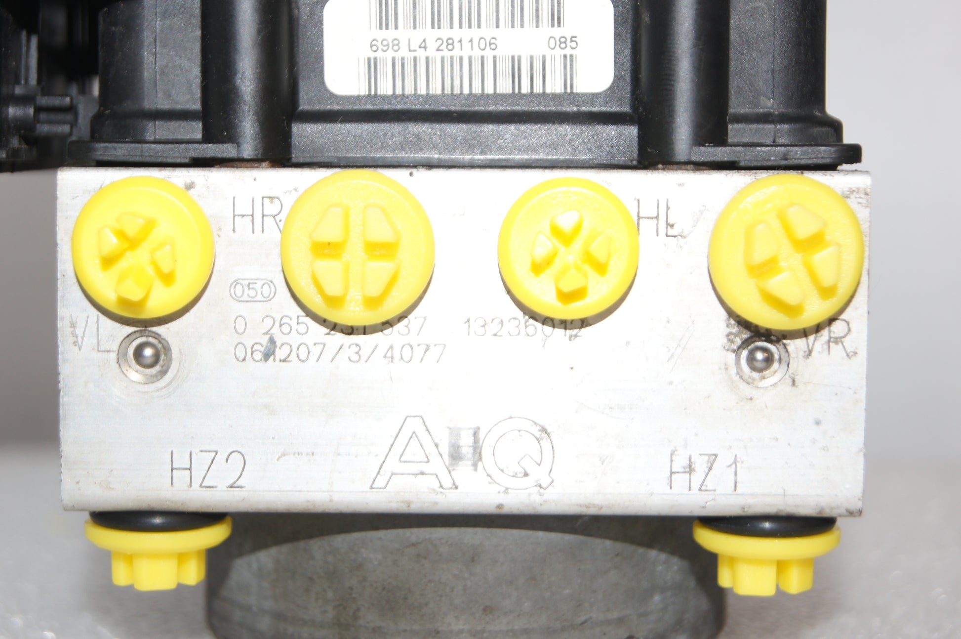 ABS Pump Vauxhall Corsa D 0265231537 13236012 0265800422 AQ - Glasgow Car Parts Store