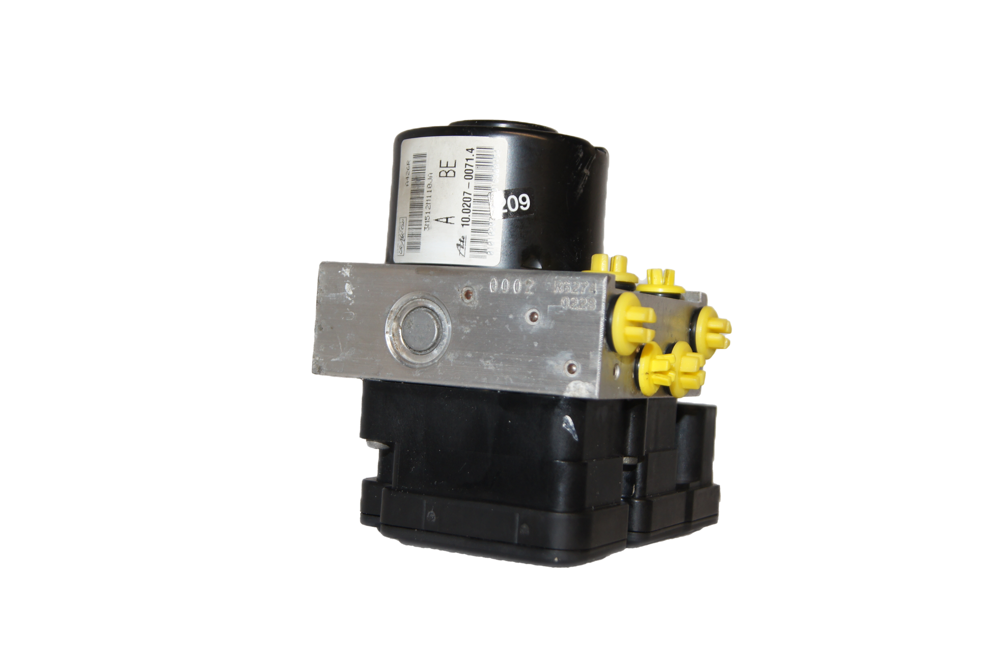 FORD FOCUS MK2  ABS PUMP 3M512M110JA  100207-00714 - Glasgow Car Parts Store