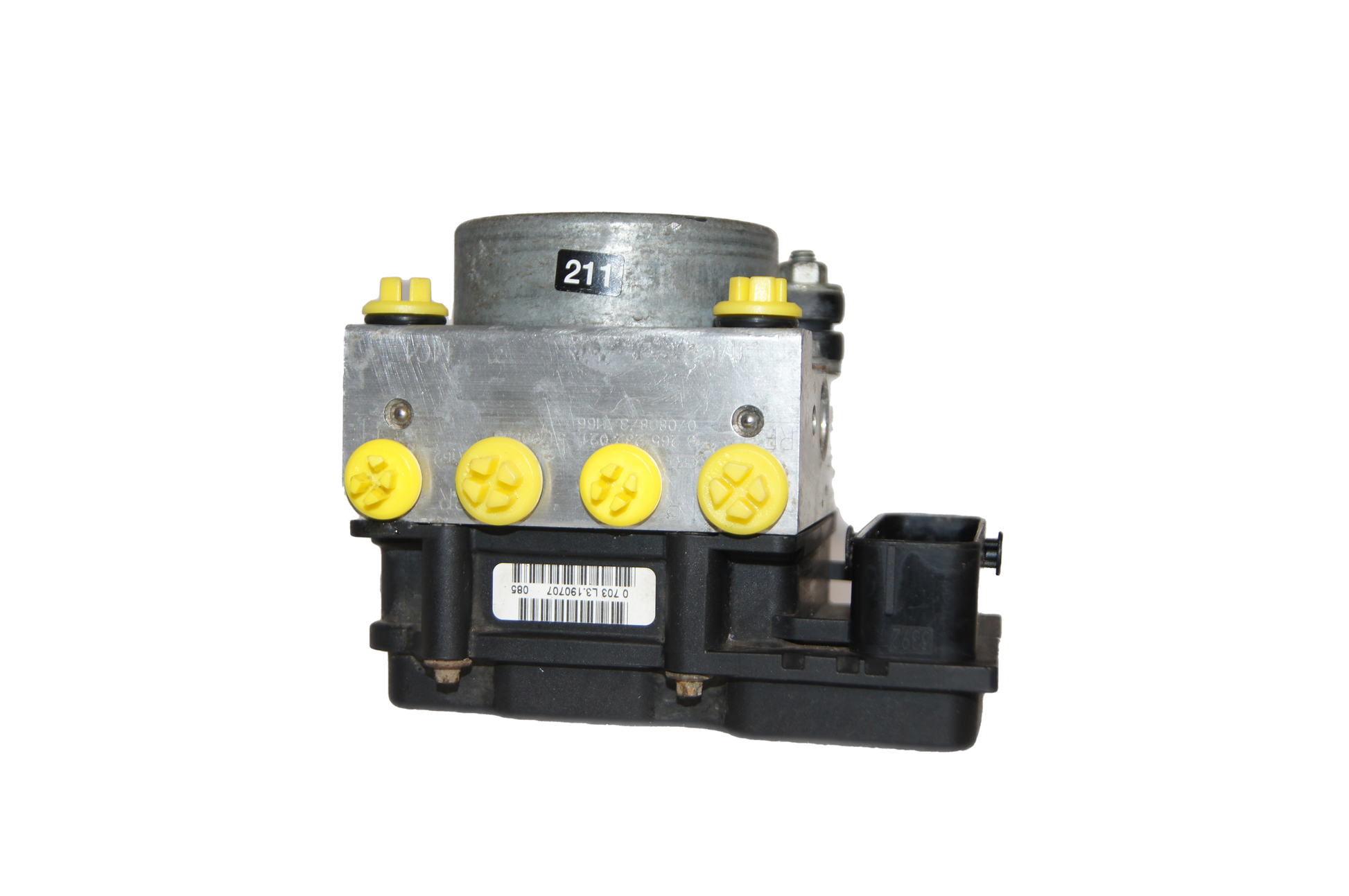 ABS Pump Fiat  Panda 2003 2010  0265232021/0265800673 - Glasgow Car Parts Store