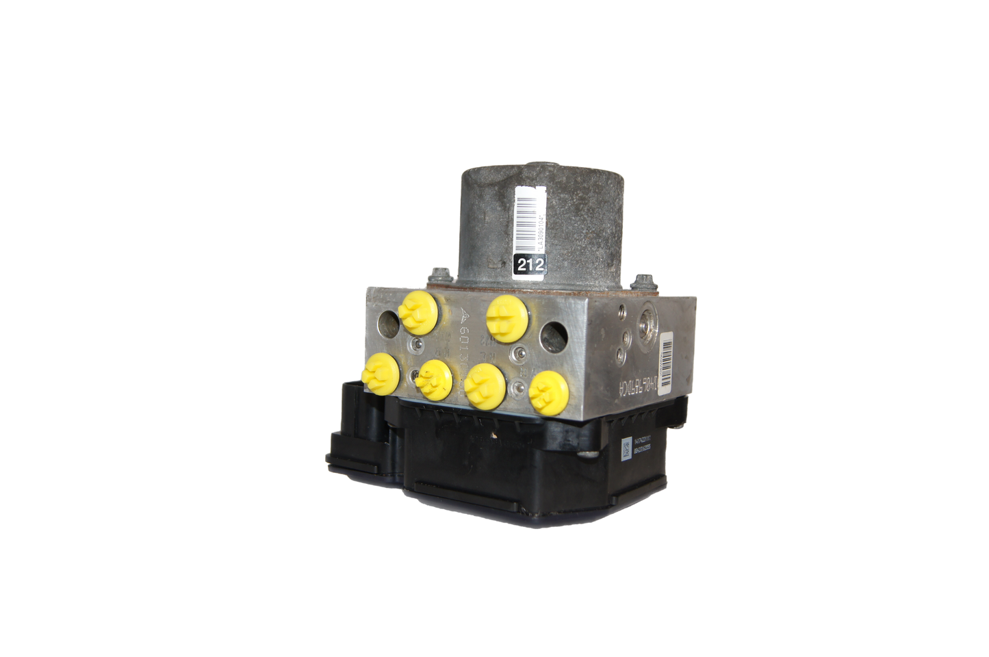 FORD MONDEO MK4 2.0 TDCI ABS PUMP WITH CONTROL MODULE AG91-2C405-AA - Glasgow Car Parts Store