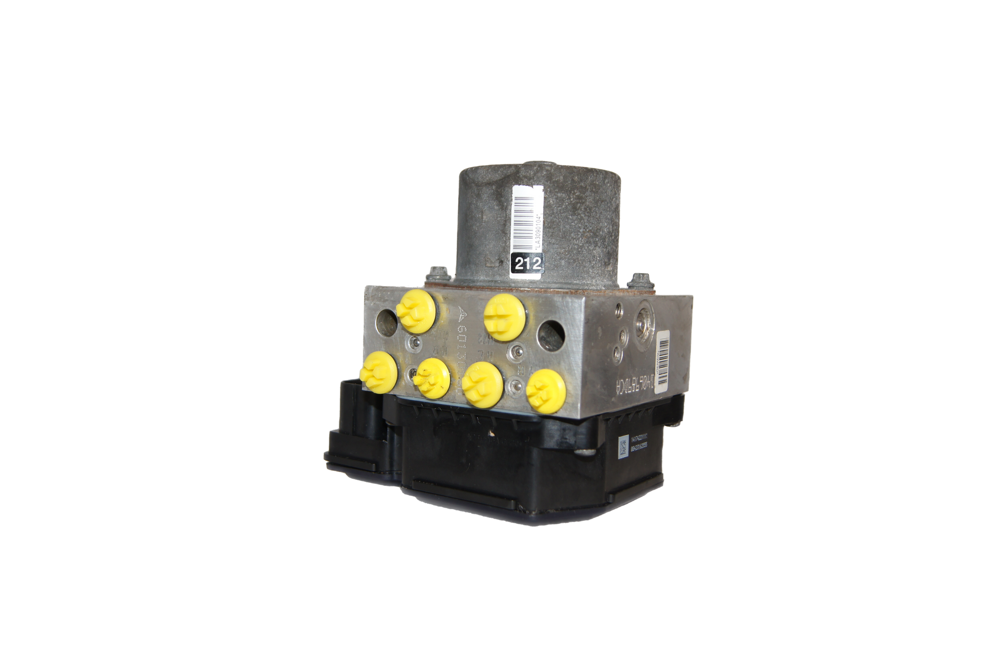 FORD MONDEO MK4 2.0 TDCI ABS PUMP WITH CONTROL MODULE AG91-2C405-AA - Glasgow Car Parts Store