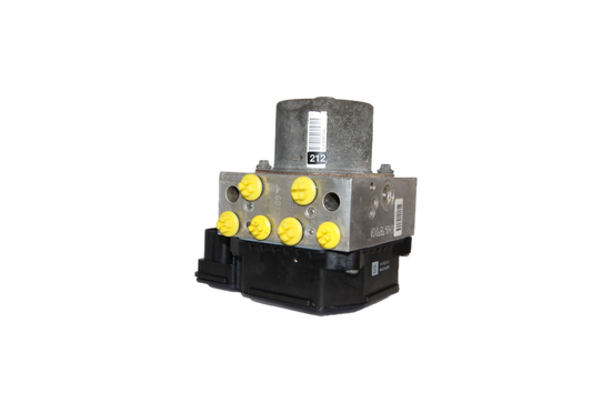 FORD MONDEO MK4 2.0 TDCI ABS PUMP WITH CONTROL MODULE AG91-2C405-AA - Glasgow Car Parts Store