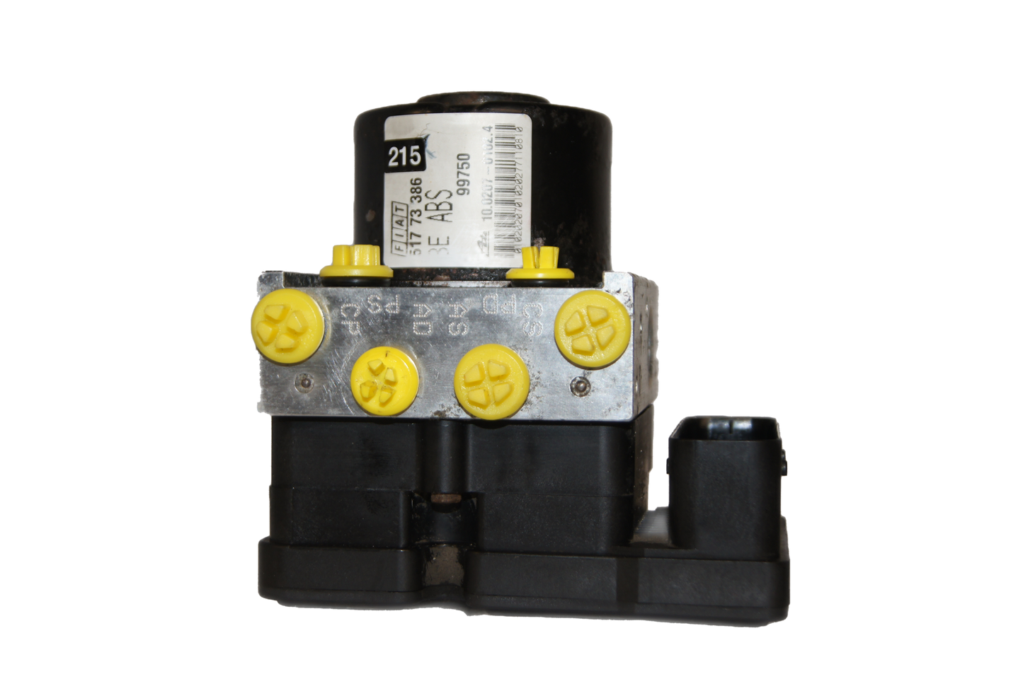 Fiat Doblo ABS Pump with ECU Control Unit 51773386  100207-0102.4 /100970-1603.3 - Glasgow Car Parts Store