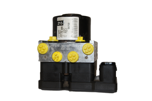 Fiat Doblo ABS Pump with ECU Control Unit 51773386  100207-0102.4 /100970-1603.3 - Glasgow Car Parts Store